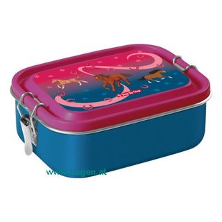 Jausenbox Wild Horse - Edelstahl