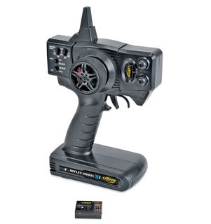 CARSON 500148 - REFLEX WHEEL X1 2,4GHZ
