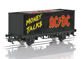 M�RKLIN 44832 - CONTAINERWAGEN M0NEYTALKS