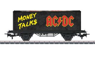 M�RKLIN 44832 - CONTAINERWAGEN M0NEYTALKS
