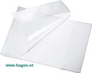 Hefthlle A5 quer PP glasklar