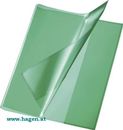 Hefthlle A5 hoch PP grn