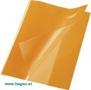 Hefthlle A5 hoch PP orange