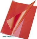 Hefthlle A5 hoch PP rot