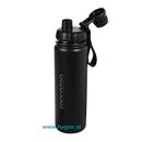 Thermosflasche Black