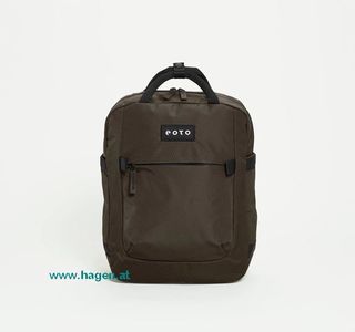 eoto Rucksack Small16 - Mokka Braun