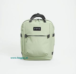 eoto Rucksack Small16 - Mint gr�n