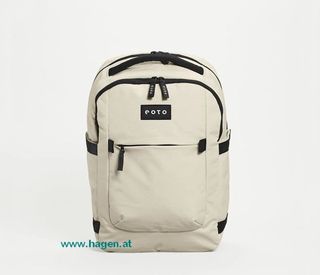eoto Rucksack Midi20 - Creme Beige