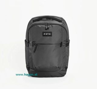 eoto Rucksack Midi20 - Stein Grau