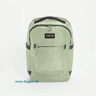 eoto Rucksack Midi20 - Mint Gr�n