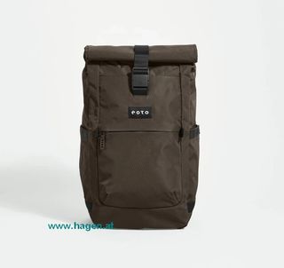 eoto Rucksack Rolly32 - Mokka Braun