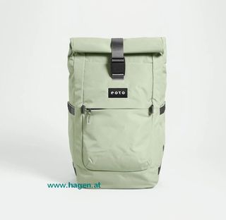 eoto Rucksack Rolly32 - Mint Gr�n