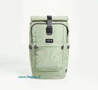 eoto Rucksack Tall41 - Mint Gr�n