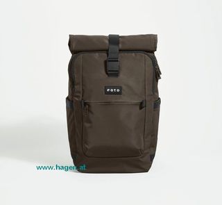 eoto Rucksack Tall41 - Mokka Braun