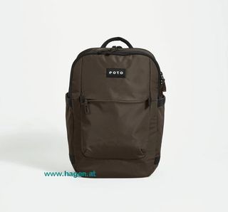 eoto Rucksack Tidy22 - Mokka Braun