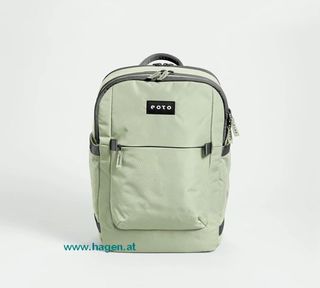 eoto Rucksack Tidy22 - Mint Gr�n