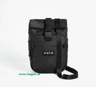 eoto Rucksack Dual5 - Schwarz