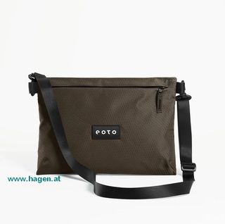 eoto Rucksack Simple3 - Mokka Braun