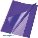 Hefthlle A4 PP violett