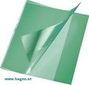 Hefthlle Quart PP grn