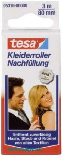 KLEIDERROLLER NACHFLLUNG - TESA 5316