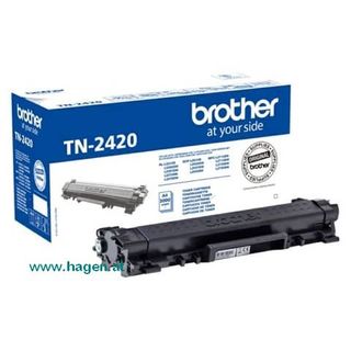 Lasertoner schwarz - BROTHER TN2420