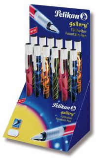 PELIKAN P23D 669259   M - PATRONENFLLHALTER GALLER