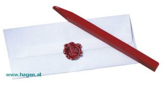 Siegellack rot - PELIKAN