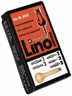 LINOLSCHNEIDER KLEIN - BRAUSE 891