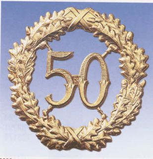 JUBILUMSZAHL 40 - DEKORATIV 2228-40/D11CM