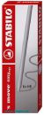 Graphitmine 3,15 6ST sw - STABILO