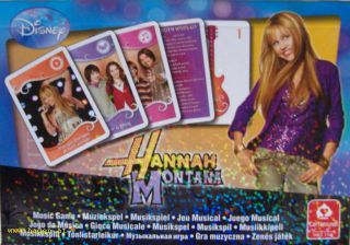 MUSIKSPIEL - HANNAH MONTANA