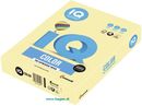 Kopierpapier A4 80g p.gelb - MONDI IQ color YE23 pastell