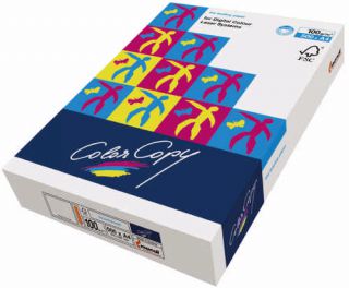 Kopierkarton wei - Mondi Color Copy  A4 160G 250Bl.