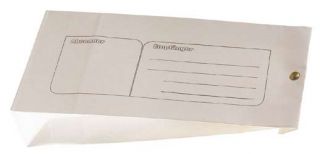 WP20/S-M 30101  MIT DRUCK - MUSTERSACK  WEI