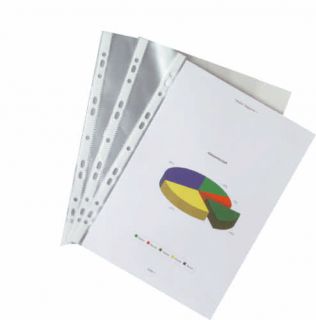 Klarsichthülle 60my A4 glasklar - BENE