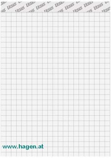 Notizblock A6 48 BL kariert