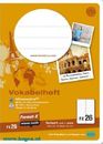 -Heft A5 40BL lin. 1MST