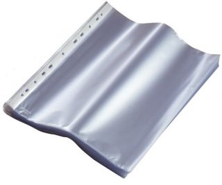 Klarsichthülle A4 50µm 10ST genarbt