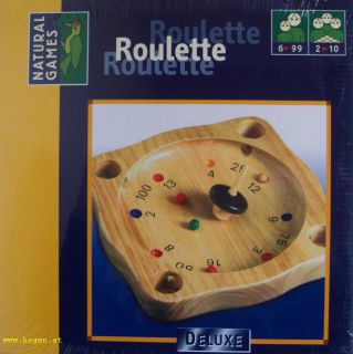 Natural Games - Bauern Roulette Deluxe