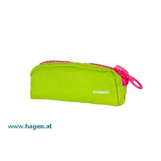 Sch�ttelpennal Riesen-Zipper hellgr�n