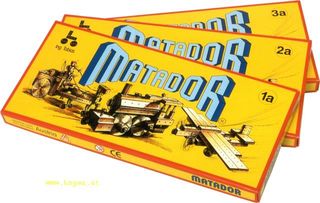 MATADOR KLASSIK 2A - 200 TEILE