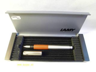 FLLHALTER  HOLZ/SILBER - LAMY