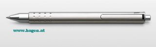 TINTENROLLER  SILBER - LAMY SWIFT PALLADIUM 330