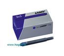 Tintenpatronen 3x5 blau - LAMY T10