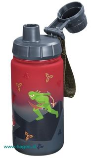 Trinkflasche Warrior