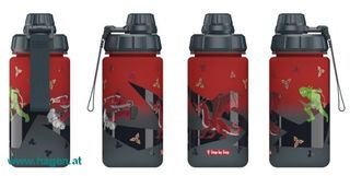 Trinkflasche Warrior