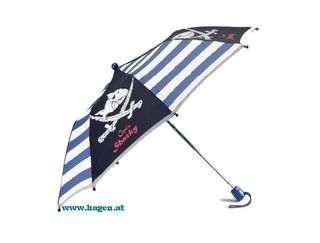 TASCHENSCHIRM - KÄPT`N SHARKY 20721
