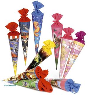 Schultüte Boys & Girls