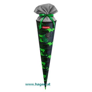 Schultte Black Cat Chiko - STEP BY STEP